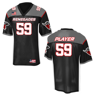 Renegades Game Day Fan Jersey
