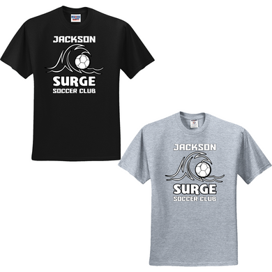 Jackson Surge Soccer Club Cotton Shirt