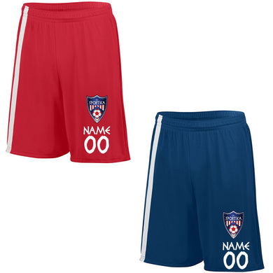 Youth&Adult Workout Shorts FC Soccer