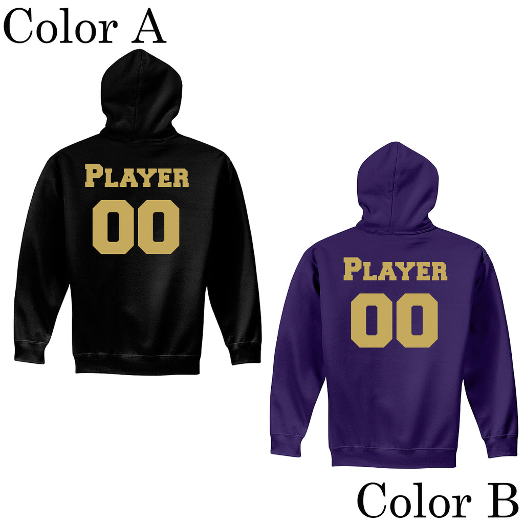 Performance Hoodie Youth Fanatics Gear