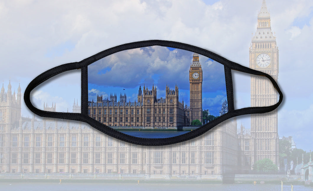 Big Ben Face Masks