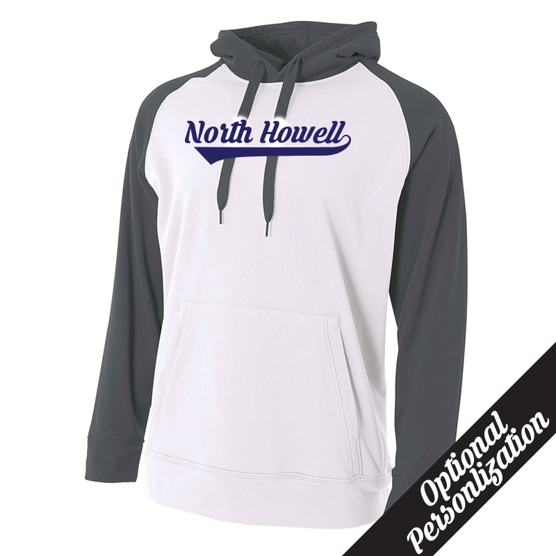 Men's Two Tone Hoodie Youth Fanatics Gear