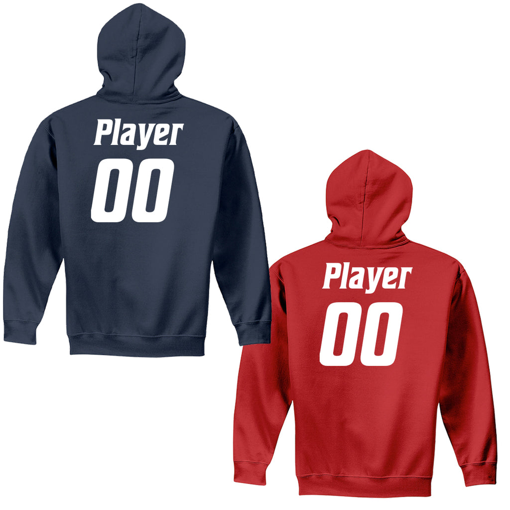 Sportika 2021 Cotton Hoodie Youth Fanatics Gear