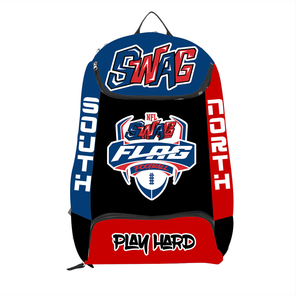Swag Flagg Football Bag Youth Fanatics Gear