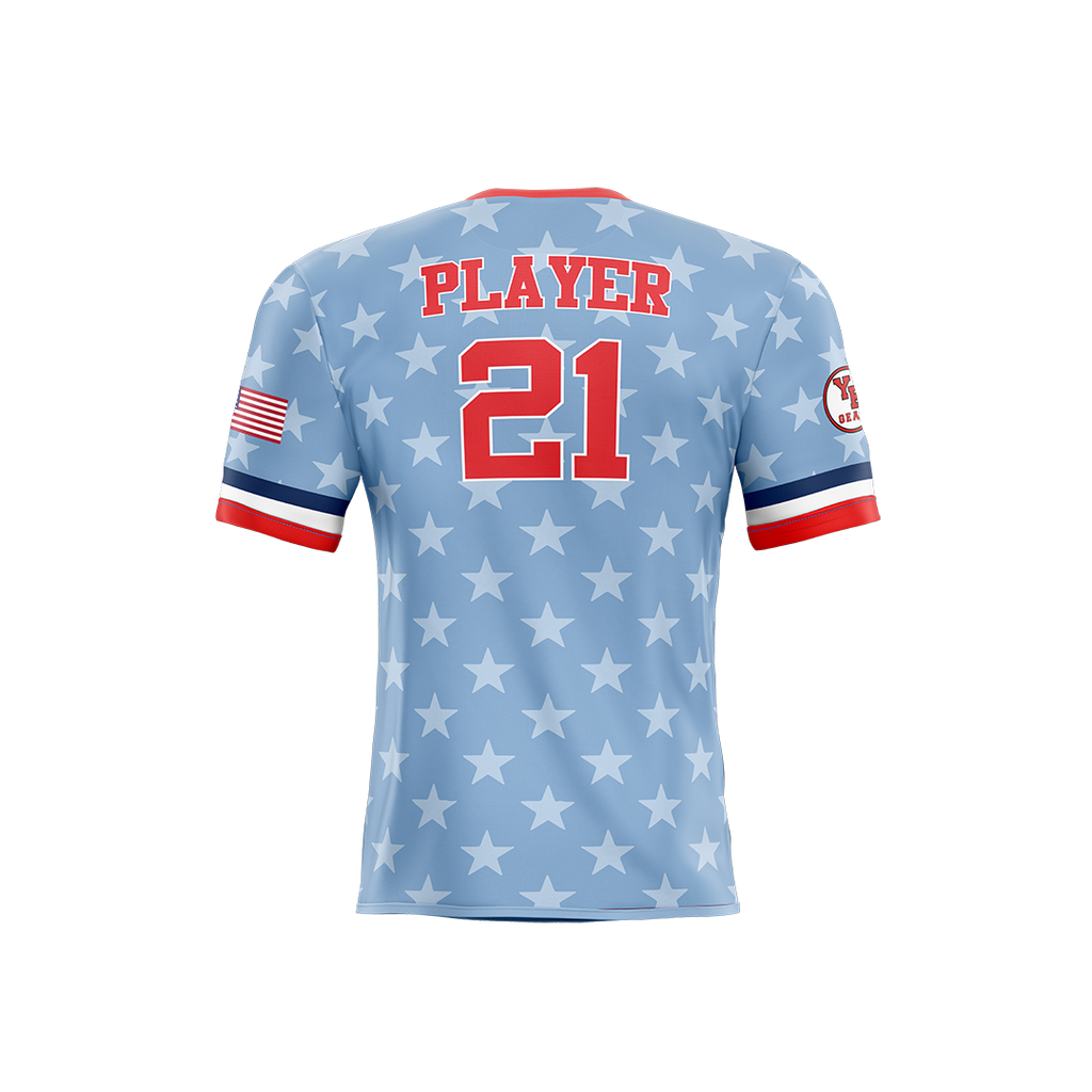 Stars Uniform Youth Fanatics Gear