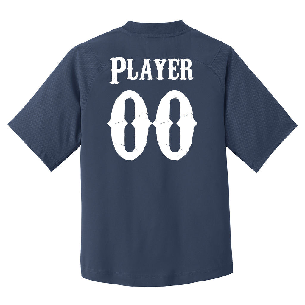 New Era Batting Jacket Youth Fanatics Gear