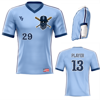 Outlaws 2023 Gameday Side Stripe Jersey