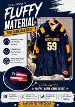 Jackson Jaguars  Game Day Cozy 2026