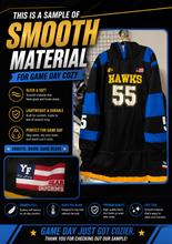 Jackson Jaguars  Game Day Cozy 2026