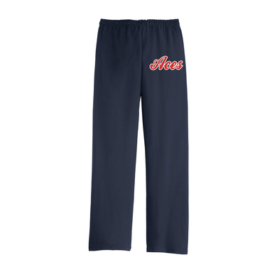 Aces Cotton Sweatpants