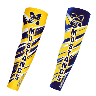 Marlboro Mustangs Arm Sleeves