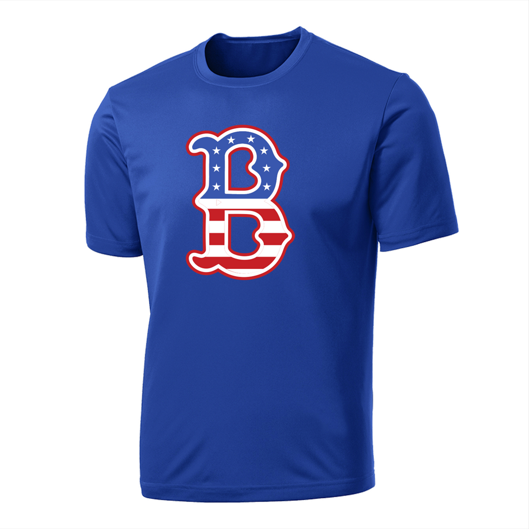 Brick Little League Fan Jersey Shirt