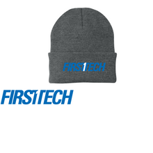 FIRST TECH BEANIE HAT