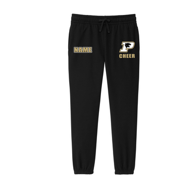 POINT BORO PANTHERS CHEER JOGGERS WOMEN