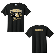POINT BORO PANTHERS CHEER COTTON SHIRT