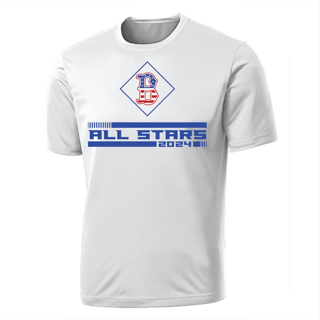 Brick Little League Practice Shirt