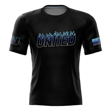 Brick United Black Out Fan Jersey