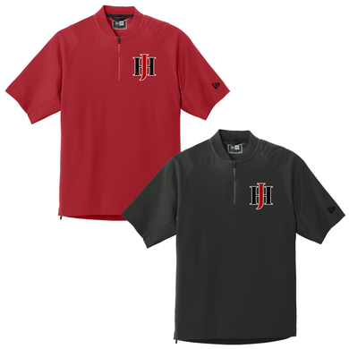 Jackson Holbrook Embroidered Batting Jacket