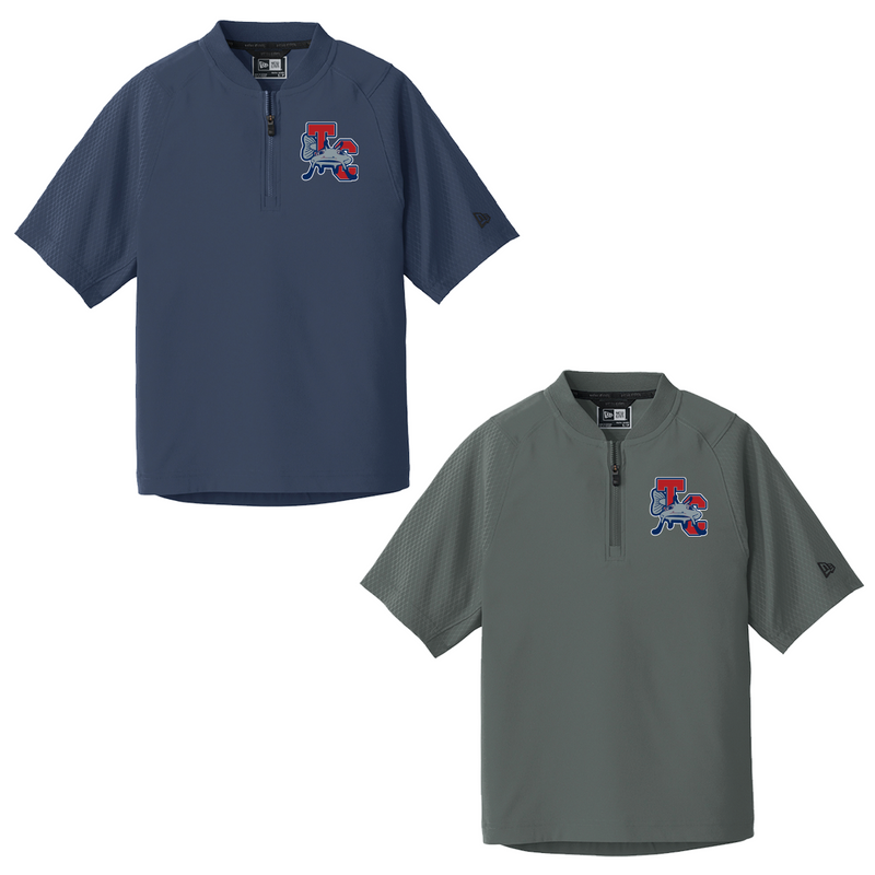 Matawan Huskies Short Sleeve Quarter Zip Jacket Matawan Huskies Short Sleeve Quarter Zip Jacket