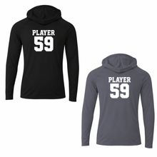 STAFFORD REC GAME DAY SHOOTER SHIRT