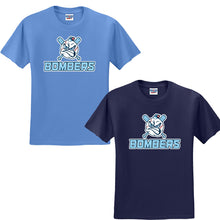 Bombers Baseball Cotton T-Shirt