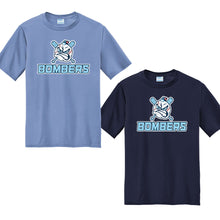 Bombers Baseball Dri Fit Tri Blend Shirt