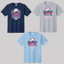 GPC Cooperstown Cotton t-shirt