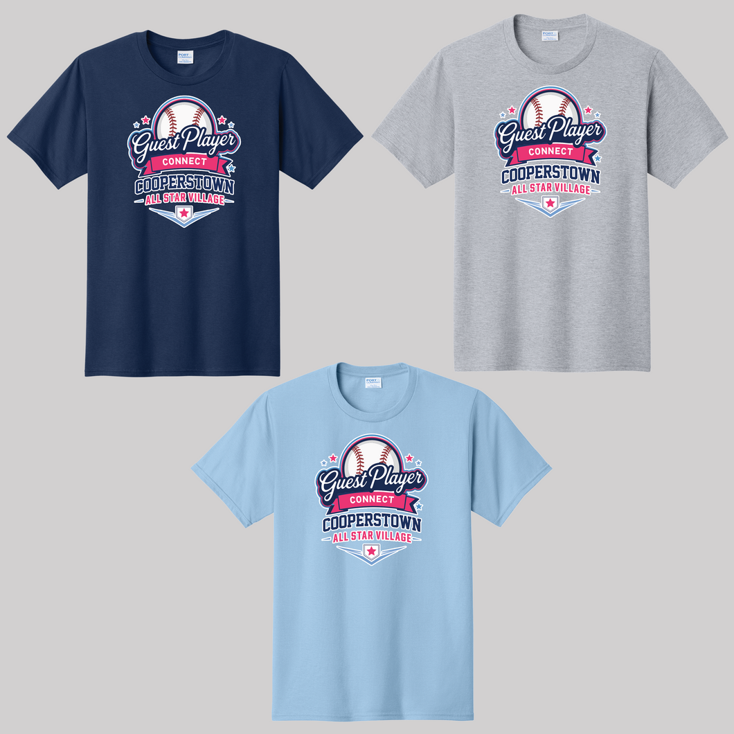 GPC Cooperstown Cotton t-shirt