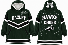 HAWK Game Day Cheer Cozy