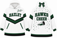 HAWK Game Day Cheer Cozy