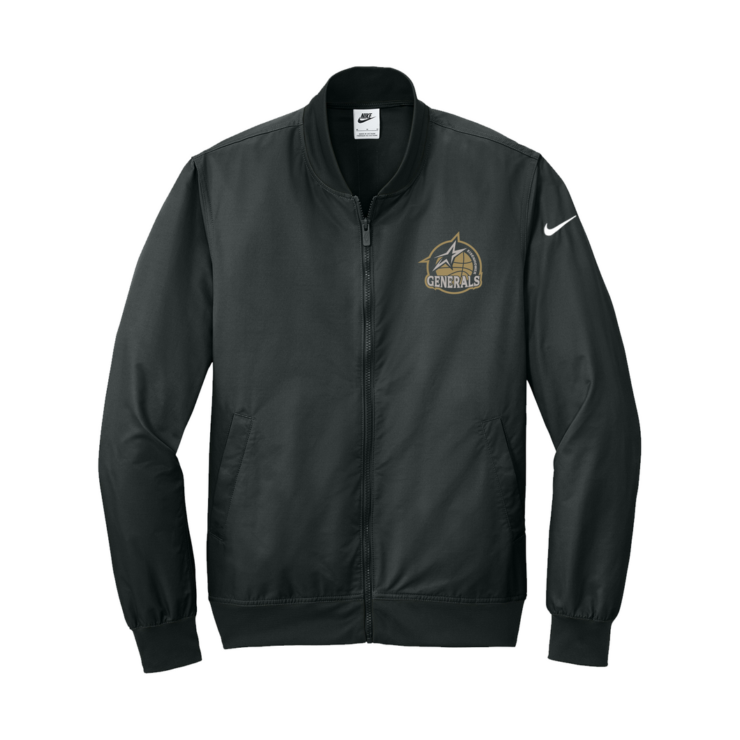 Eisenhower Generals Embroidered Nike Bomber Jacket