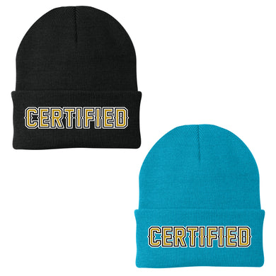 Sportz Farm Embroidered Beanie