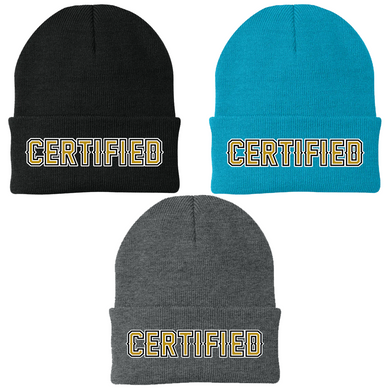 Sportz Farm Embroidered Beanie