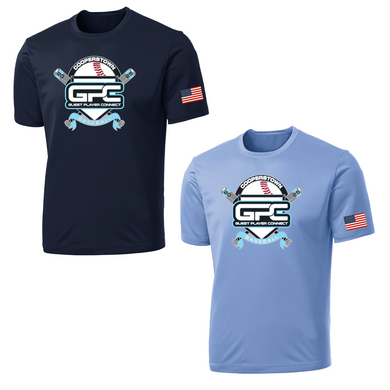 GCP Dri Fit Tri Blend Shirt