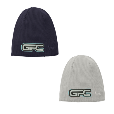 GPC Embroidered New Era Beanie