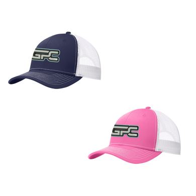 GPC Embroidered Logo Snapback Cap