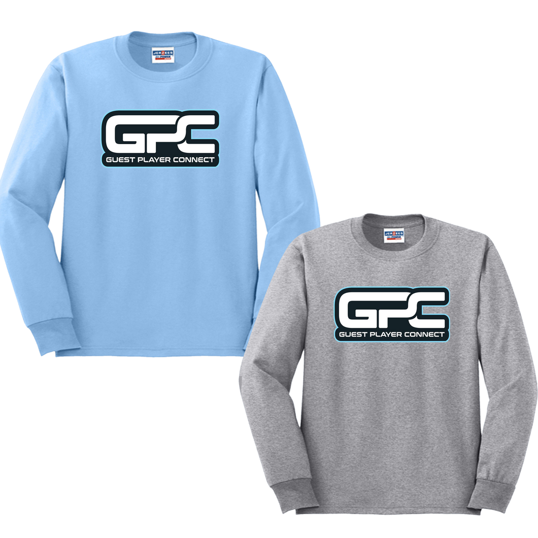 GPC Cotton Long Sleeve Tee