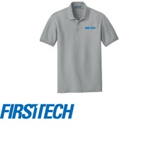 FIRST TECH POLO SHIRT