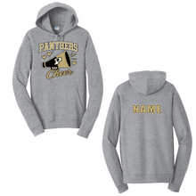 POINT BORO PANTHERS CHEER HOODIE COTTON