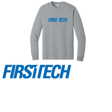 FIRST TECH LONG SLEEVE SHIRT
