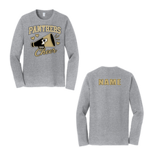 POINT BORO PANTHERS CHEER LONGSLEEVE TSHIRT