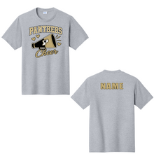 POINT BORO PANTHERS CHEER COTTON SHIRT