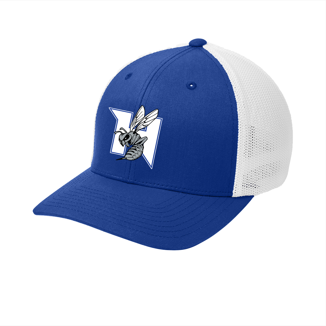 Holmdel Hornets Embroidered Logo Cap