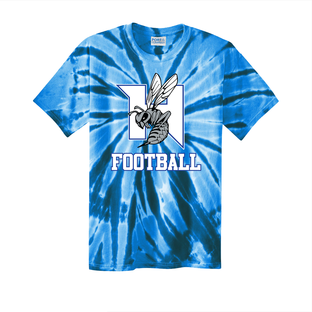 Holmdel Hornets Tie Dye Tee