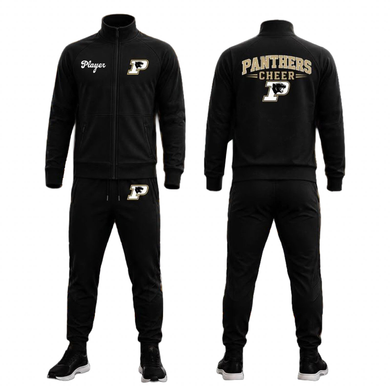 POINT PLEASANT CHEER REGISTRATION JUMPSUIT