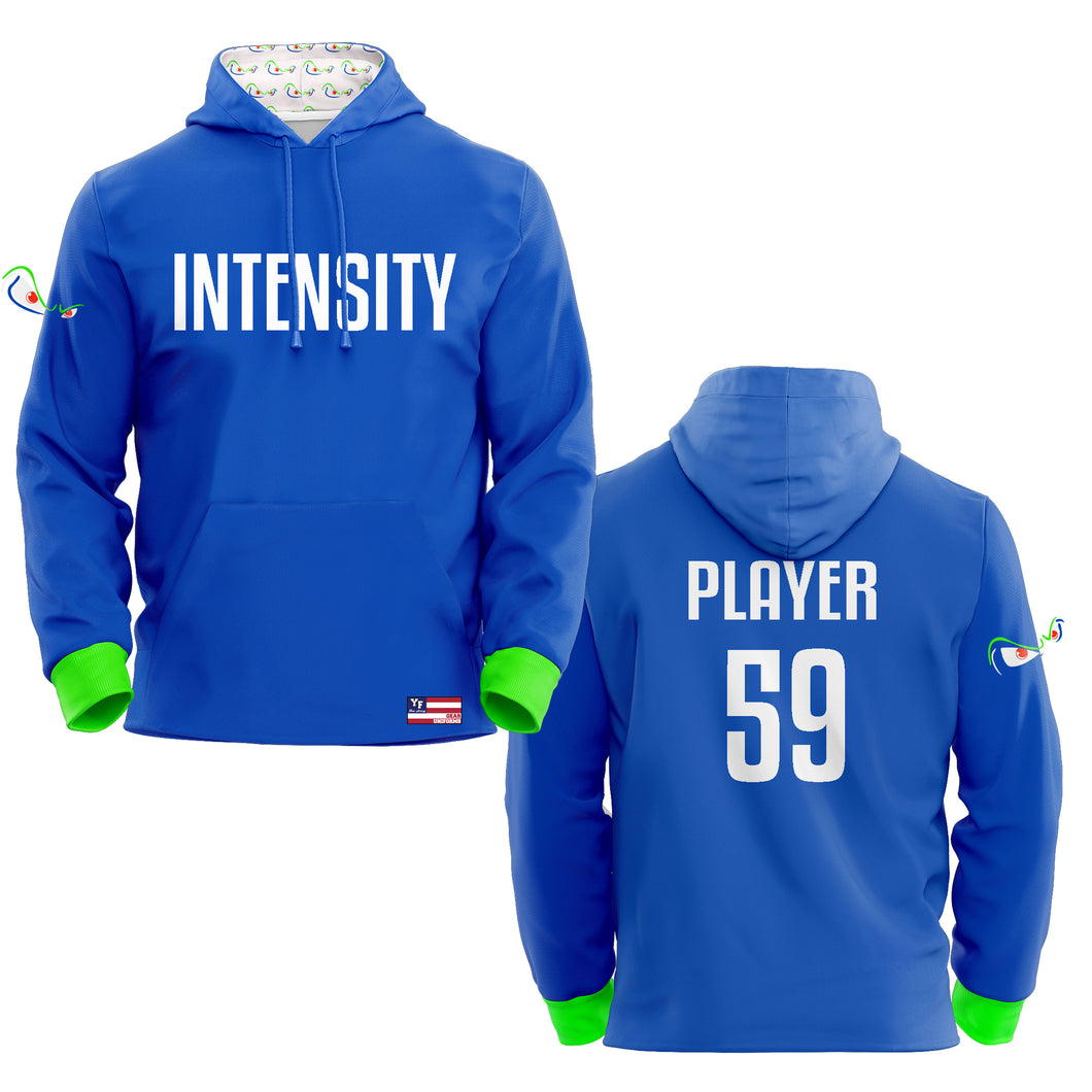 Intensity Game Day Hoodie