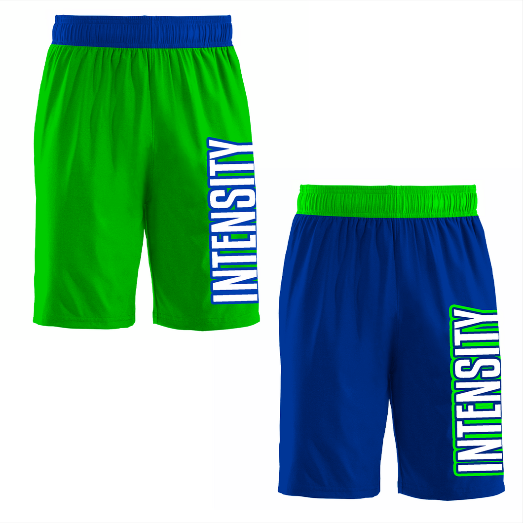 Intensity Training Shorts