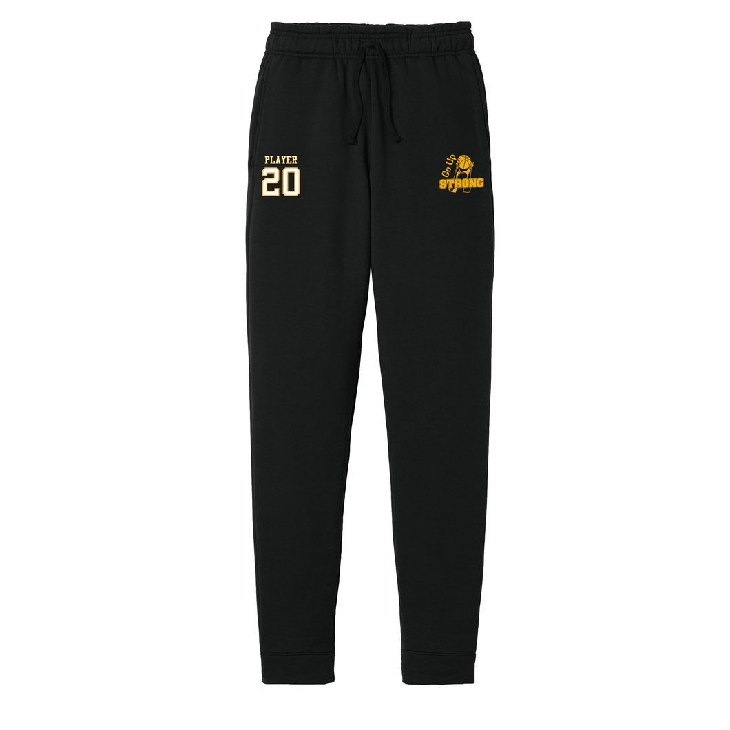 GO UP STRONG JOGGERS