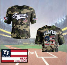 VFW FAN JERSEY