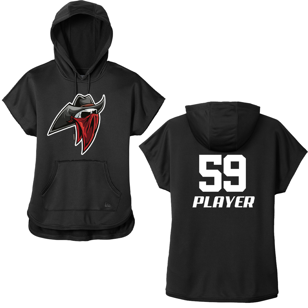 Renegades Ladies Cotton Hoodie